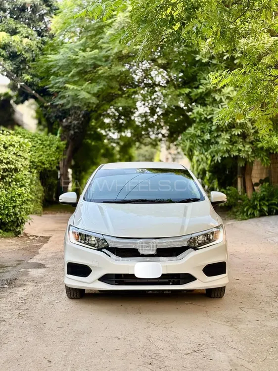 Honda City 2025 for Sale in Lahore Image-1