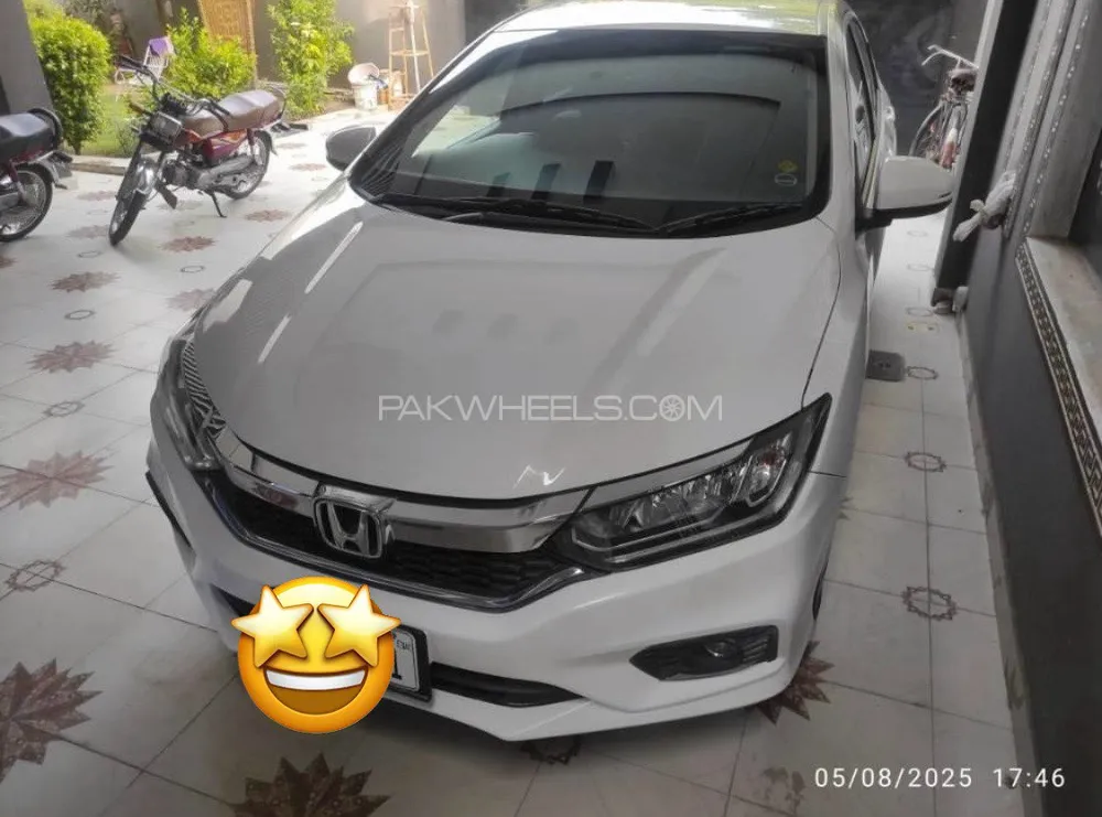 Honda City 2024 for Sale in Multan Image-1