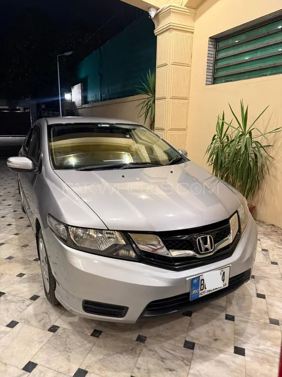 Honda City 2017 for Sale in Islamabad Image-1