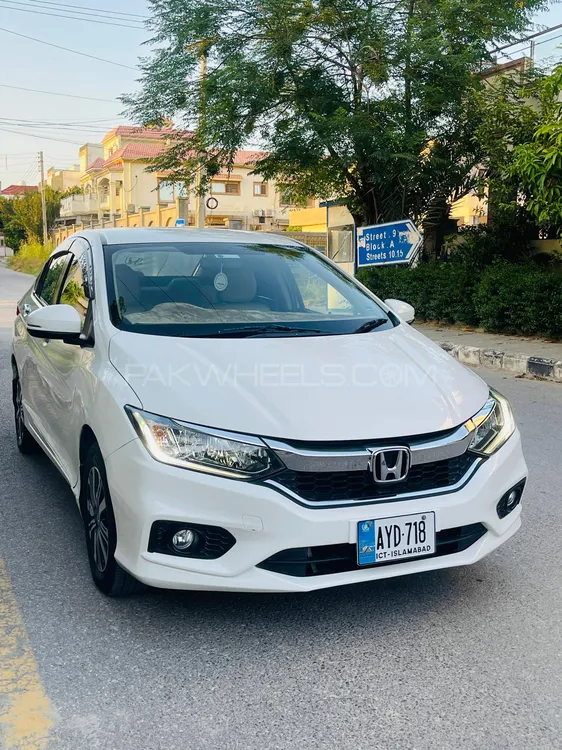Honda City 2022 for Sale in Islamabad Image-1