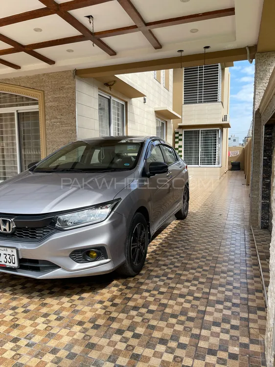 Honda City 2022 for Sale in Lahore Image-1