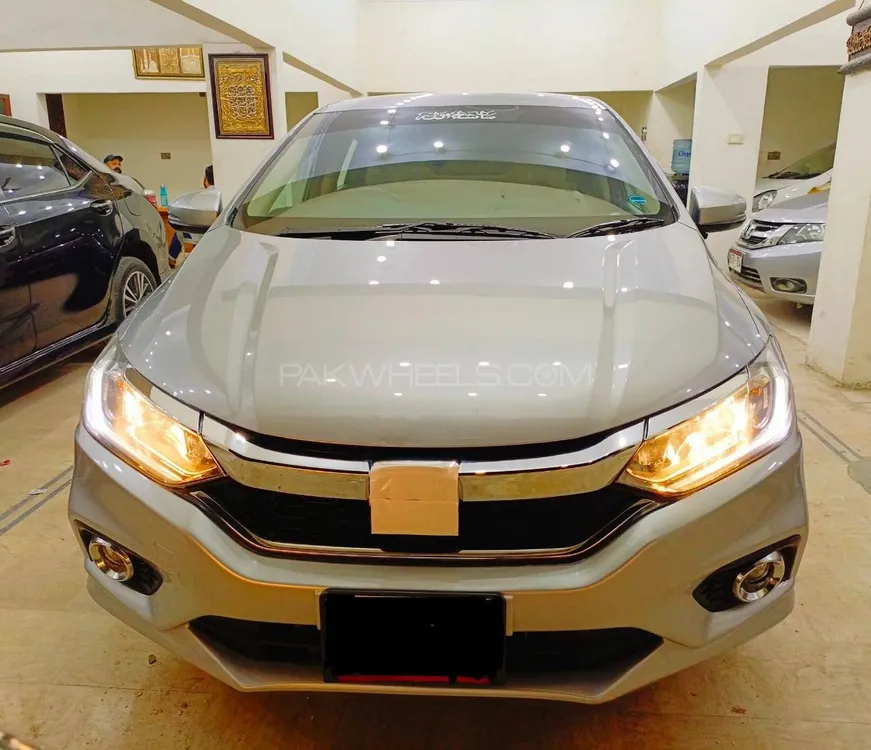 ہونڈا سٹی 2022 for Sale in کراچی Image-1