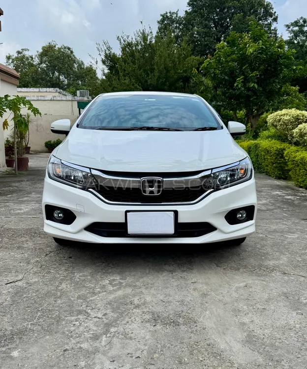 Honda City 2022 for Sale in Sialkot Image-1