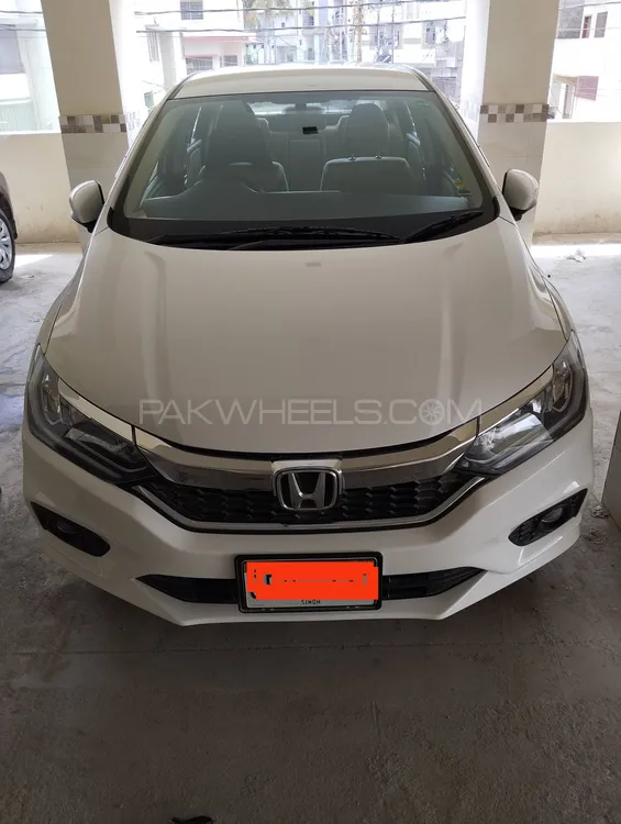 Honda City 2025 for Sale in Karachi Image-1