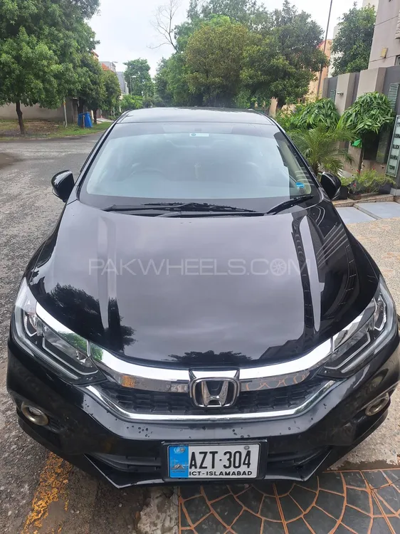 Honda City 2022 for Sale in Lahore Image-1