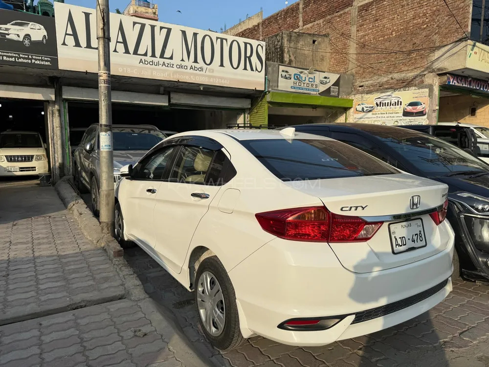 Honda City 2022 for Sale in Lahore Image-1