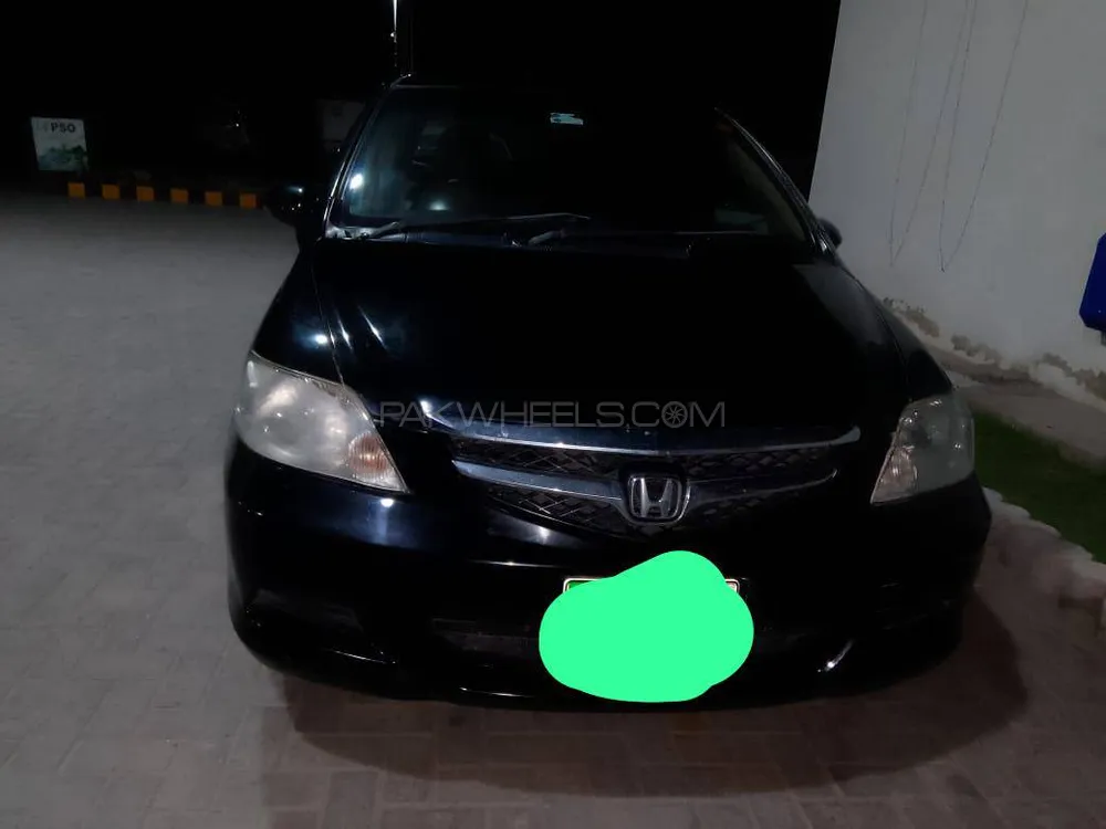 ہونڈا سٹی 2006 for Sale in فیصل آباد Image-1