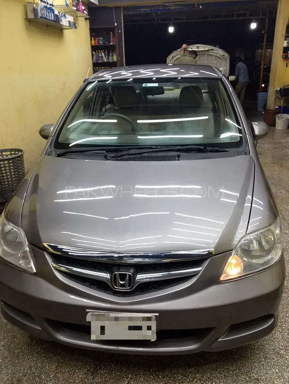 Honda City 2007 for Sale in Islamabad Image-1