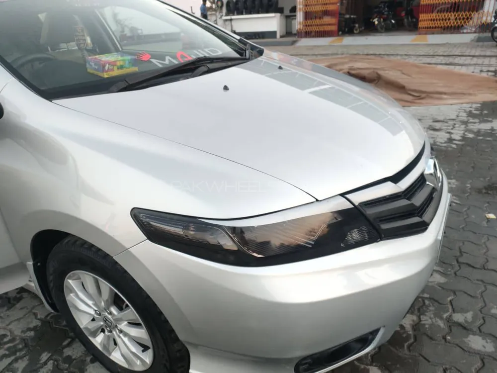 ہونڈا سٹی 2015 for Sale in ملتان Image-1