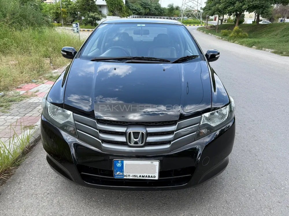 ہونڈا سٹی 2013 for Sale in اسلام آباد Image-1