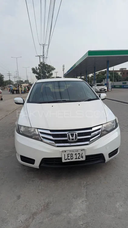 Honda City 2016 for Sale in Lahore Image-1
