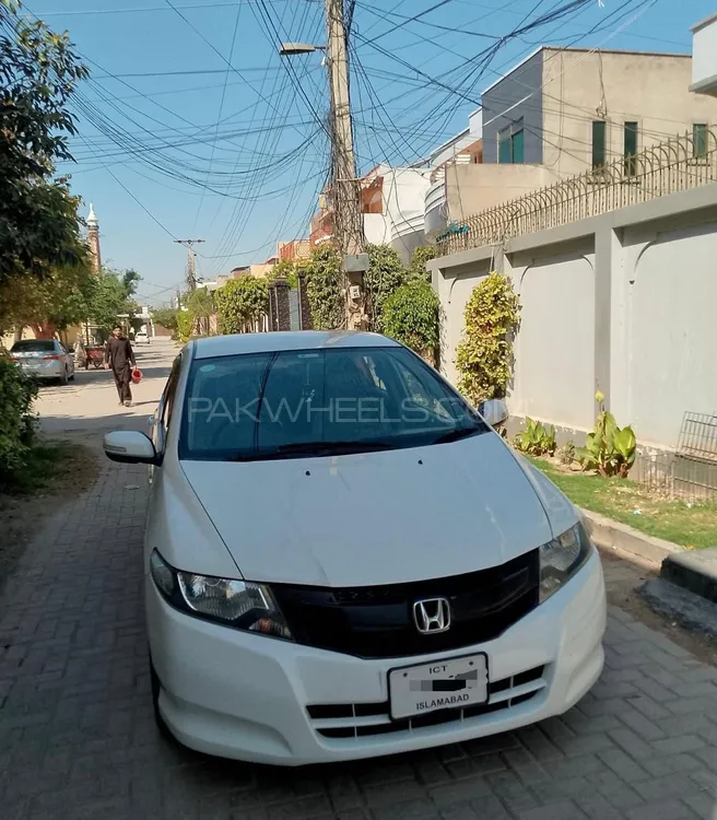 Honda City 2013 for Sale in Islamabad Image-1