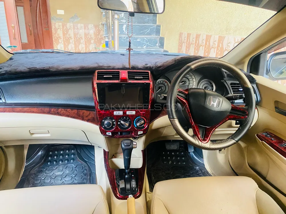 ہونڈا سٹی 2017 for Sale in اوکاڑہ ہونڈا سٹی 2017 for Sale in اوکاڑہ Image-6