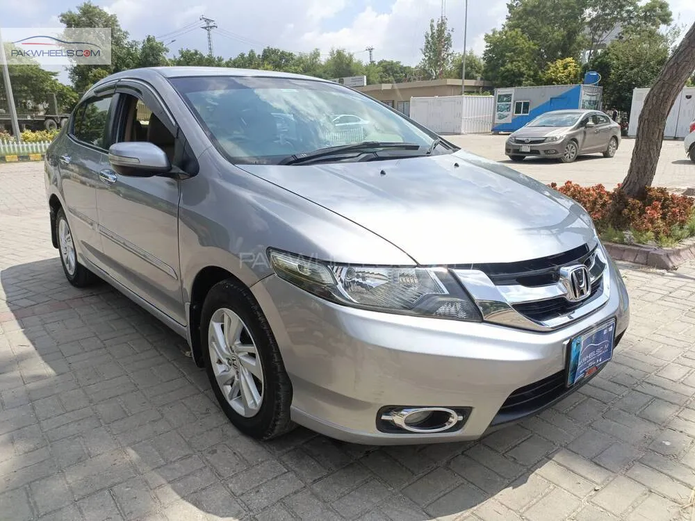 Honda City 2019 for Sale in Rawalpindi Honda City 2019 for Sale in Rawalpindi Image-2