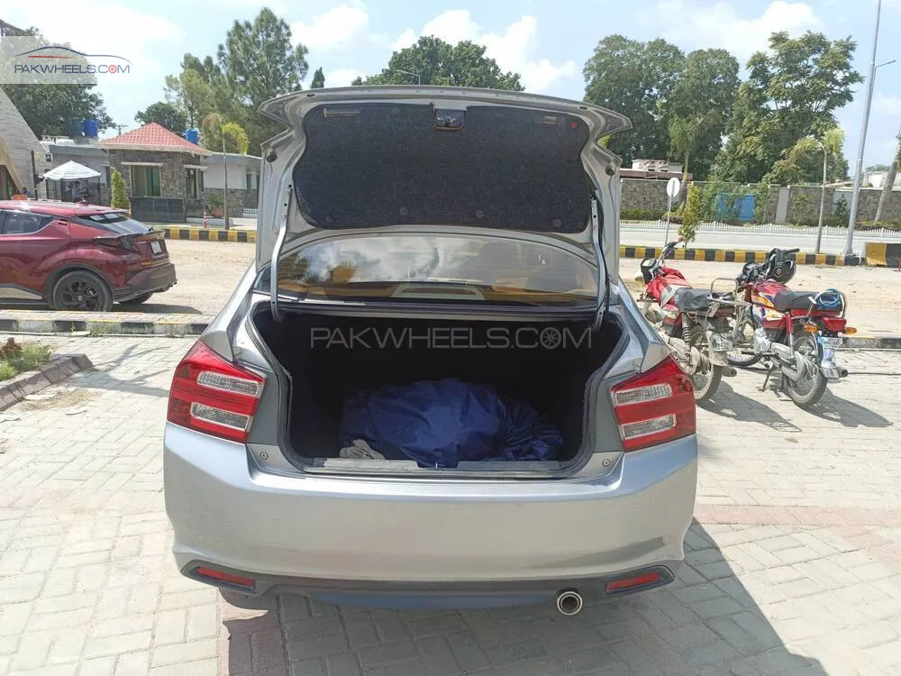 Honda City 2019 for Sale in Rawalpindi Honda City 2019 for Sale in Rawalpindi Image-7