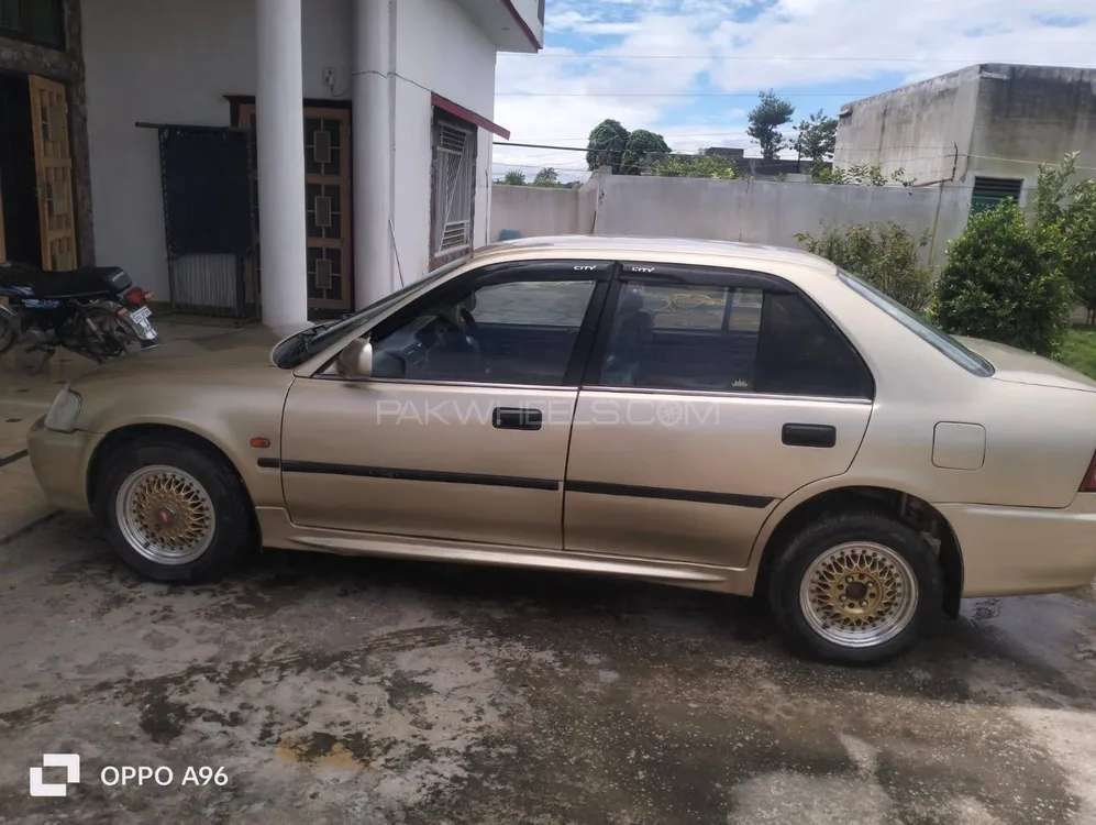 ہونڈا سٹی 2000 for Sale in سیالکوٹ ہونڈا سٹی 2000 for Sale in سیالکوٹ Image-2