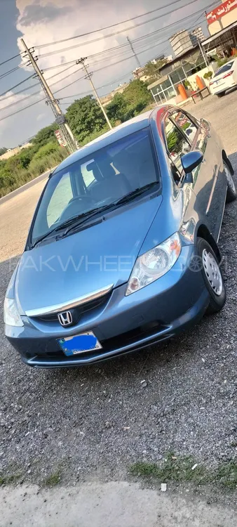 Honda City 2003 for Sale in Wah cantt Image-1
