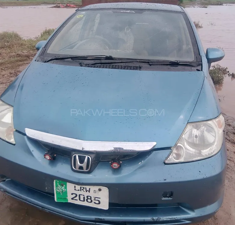 Honda City 2004 for Sale in Lahore Image-1