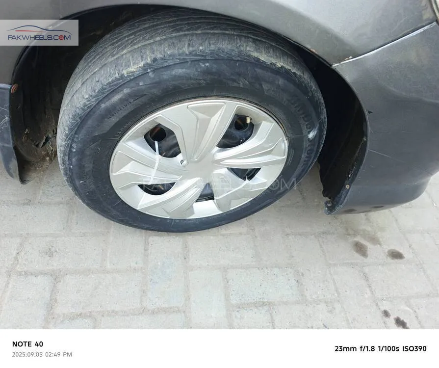 ہونڈا سٹی 2005 for Sale in فیصل آباد ہونڈا سٹی 2005 for Sale in فیصل آباد Image-14