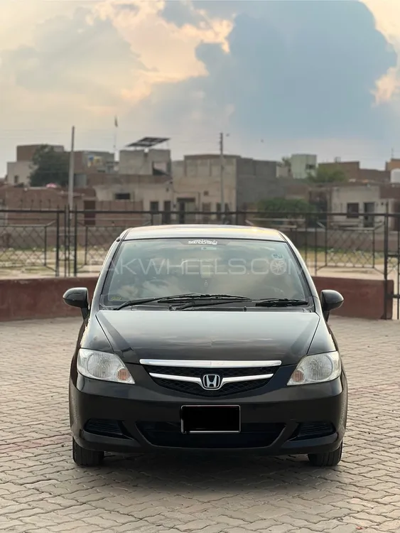 Honda City 2006 for Sale in Toba Tek Singh Image-1