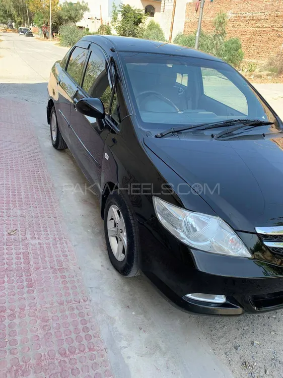 Honda City 2007 for Sale in Rahim Yar Khan Honda City 2007 for Sale in Rahim Yar Khan Image-2