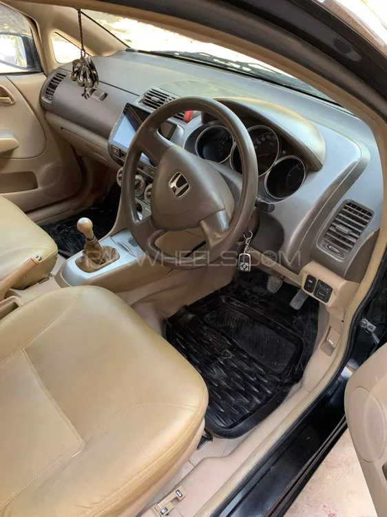 Honda City 2007 for Sale in Rahim Yar Khan Honda City 2007 for Sale in Rahim Yar Khan Image-10