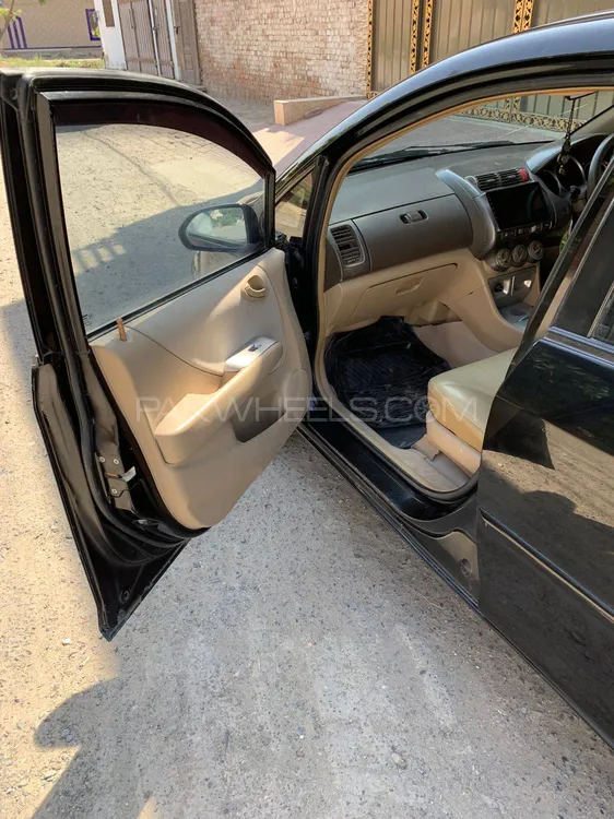 Honda City 2007 for Sale in Rahim Yar Khan Honda City 2007 for Sale in Rahim Yar Khan Image-13