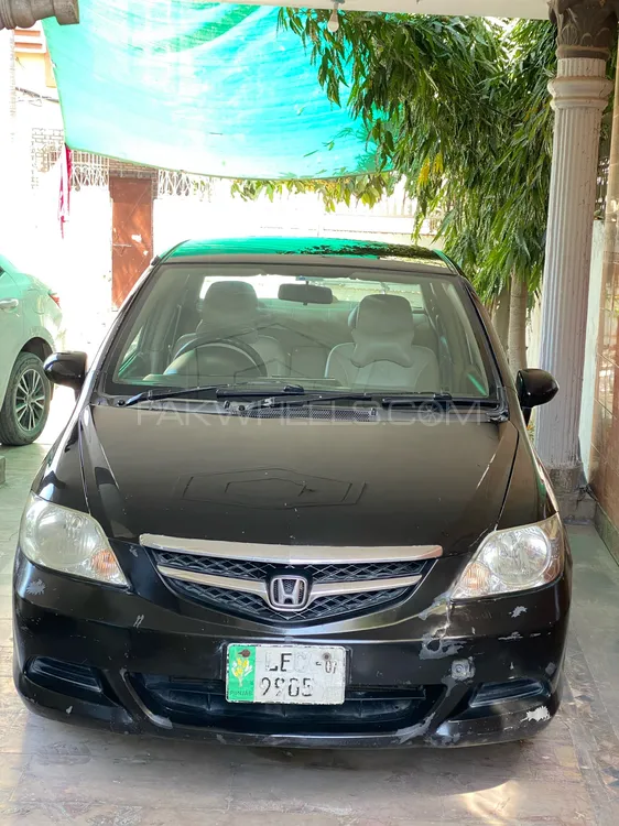 ہونڈا سٹی 2007 for Sale in سیالکوٹ Image-1