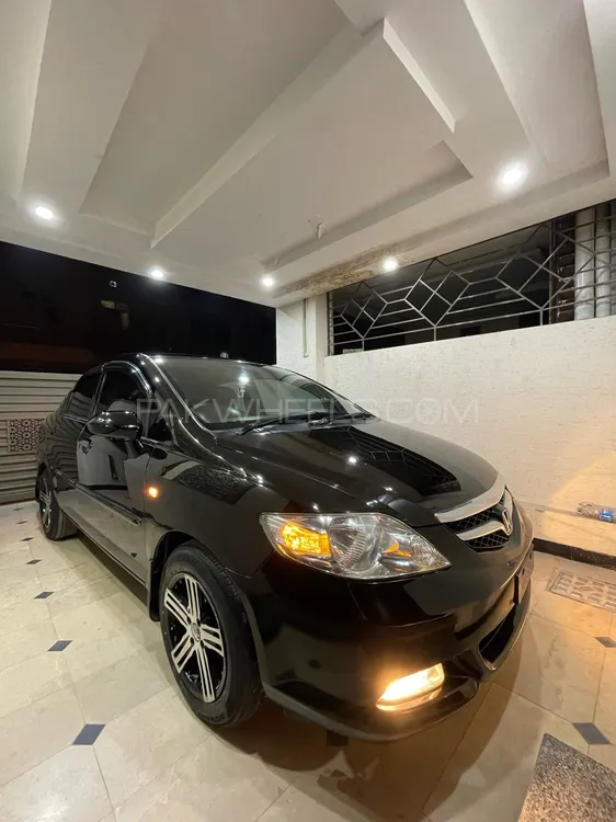 Honda City 2007 for Sale in Rawalpindi Image-1