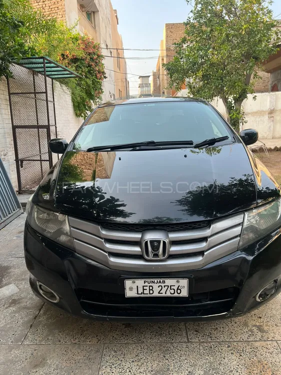 Honda City 2009 for Sale in Peshawar Image-1