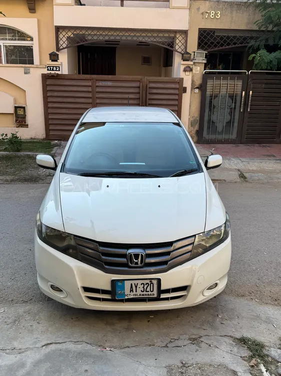 Honda City 2014 for Sale in Rawalpindi Image-1