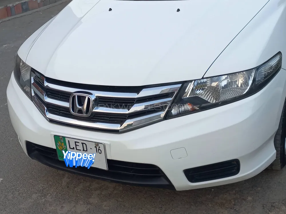ہونڈا سٹی 2016 for Sale in بورے والا Image-1