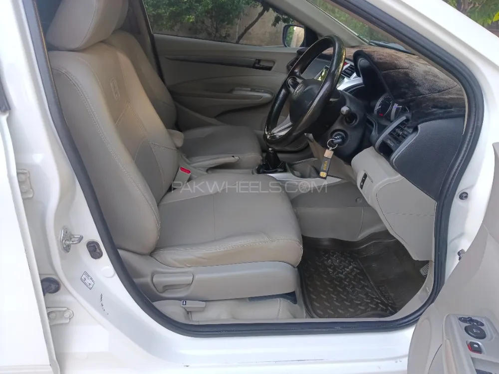 Honda City 2017 for Sale in Kot addu Image-1