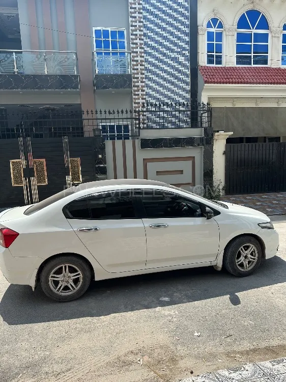 Honda City 2017 for Sale in Jhang Image-1
