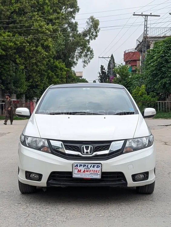 Honda City 2017 for Sale in Rawalpindi Image-1