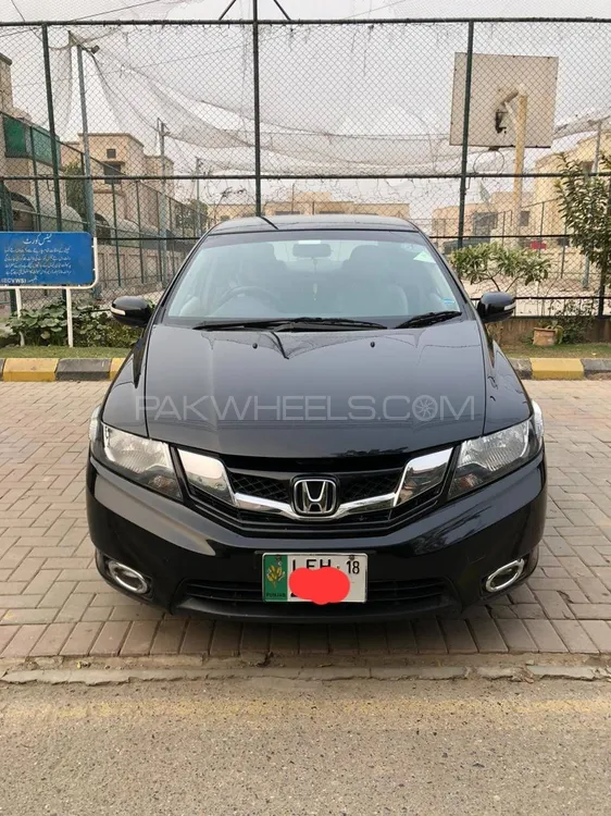 ہونڈا سٹی 2018 for Sale in فیصل آباد Image-1