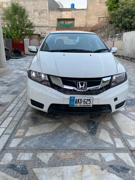 Honda City 2018 for Sale in Rawalpindi Image-1