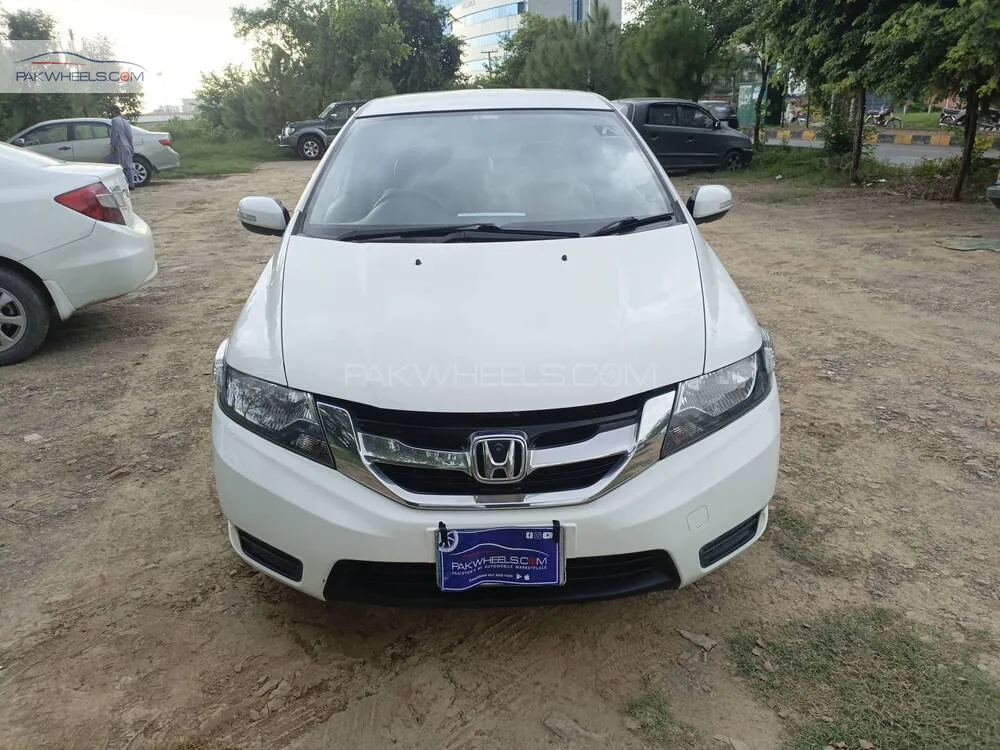 Honda City 2019 for Sale in Islamabad Image-1