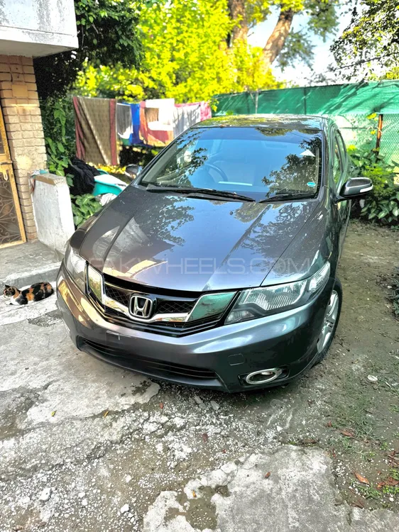 ہونڈا سٹی 2019 for Sale in اسلام آباد Image-1