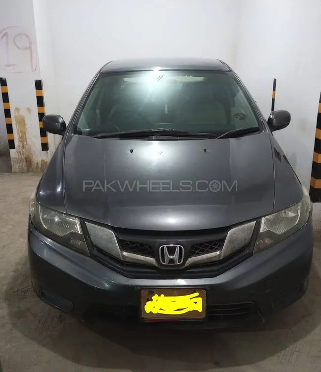Honda City 2012 for Sale in Karachi Image-1