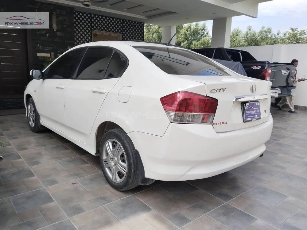 Honda City 2014 for Sale in Lahore Honda City 2014 for Sale in Lahore Image-5