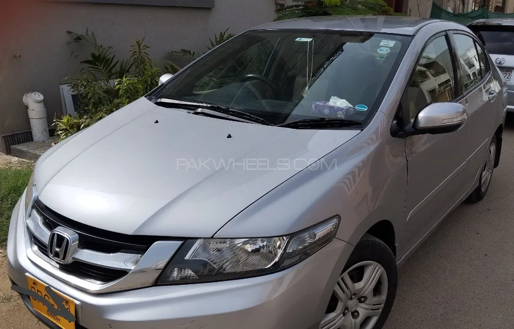 Honda City 2019 for Sale in Karachi Image-1