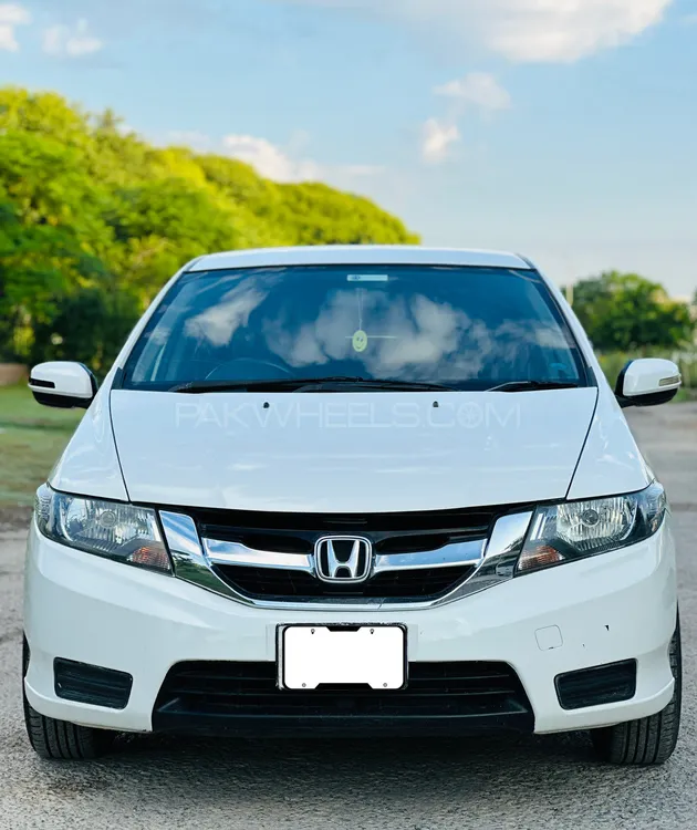 Honda City 2019 for Sale in Islamabad Image-1