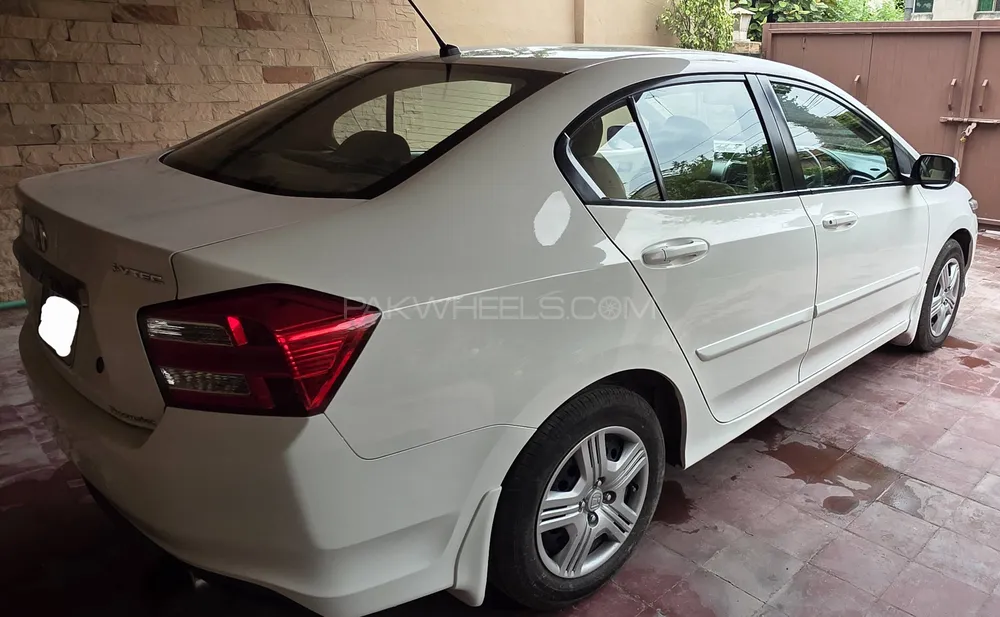 Honda City 2020 for Sale in Lahore Image-1