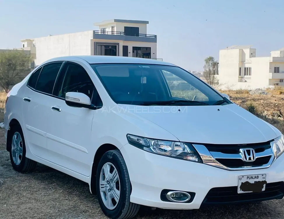 Honda City 2021 for Sale in Wah cantt Image-1