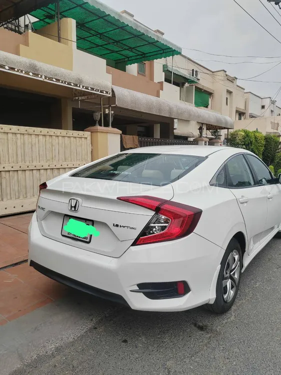 Honda Civic 2017 for Sale in Lahore Image-1