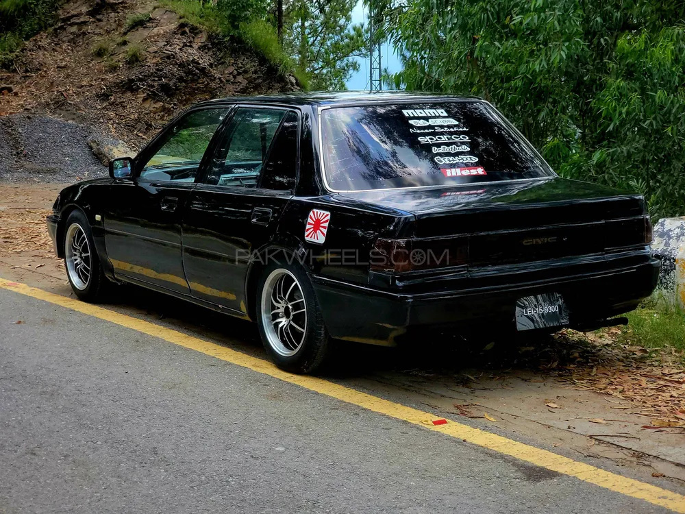 Honda Civic 1988 for Sale in Abbottabad Honda Civic 1988 for Sale in Abbottabad Image-7