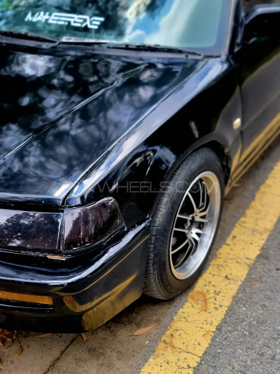 Honda Civic 1988 for Sale in Abbottabad Honda Civic 1988 for Sale in Abbottabad Image-3