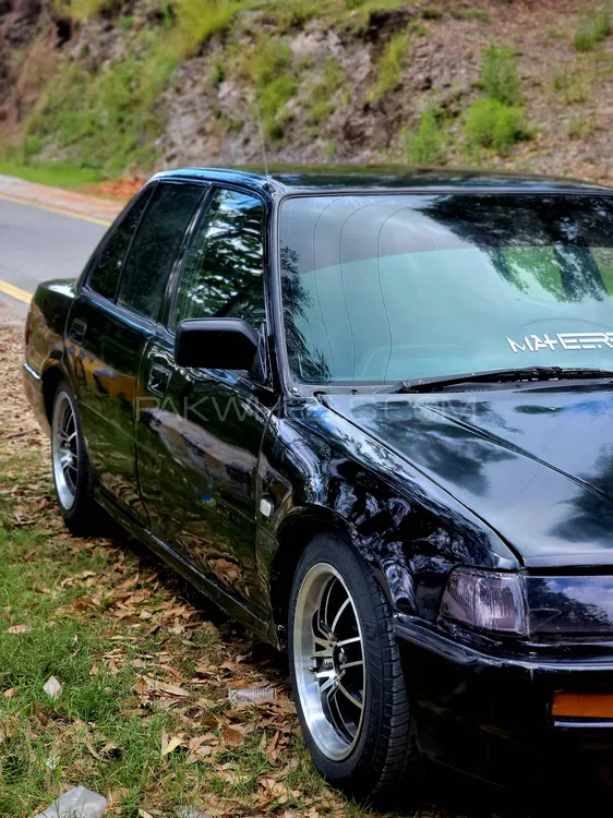 Honda Civic 1988 for Sale in Abbottabad Honda Civic 1988 for Sale in Abbottabad Image-5