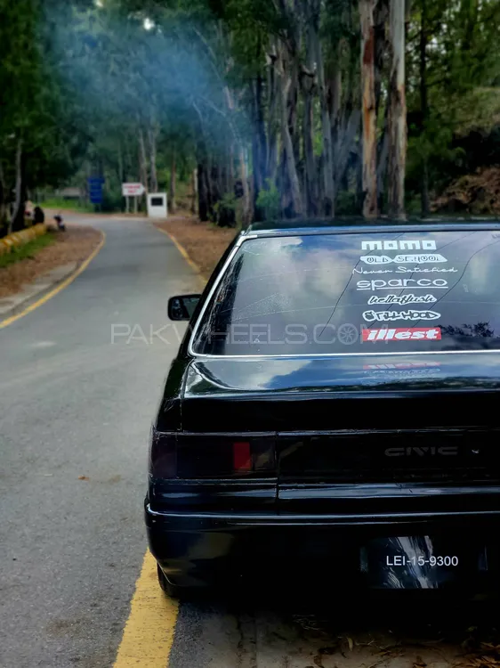 Honda Civic 1988 for Sale in Abbottabad Honda Civic 1988 for Sale in Abbottabad Image-8